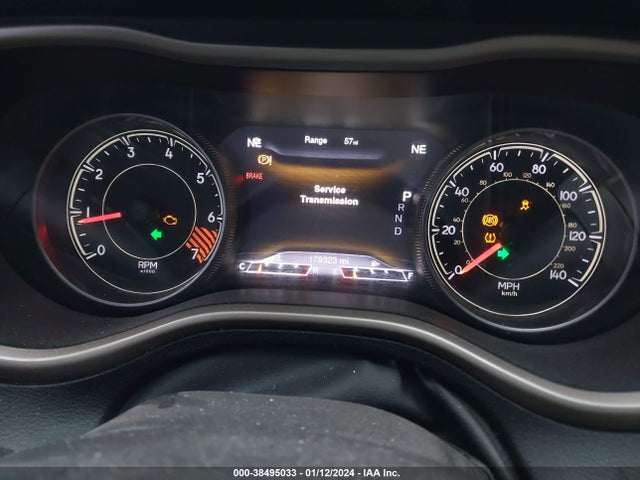 Jeep Cherokee Limited 2014 1C4PJLDB1EW245001 Image 7