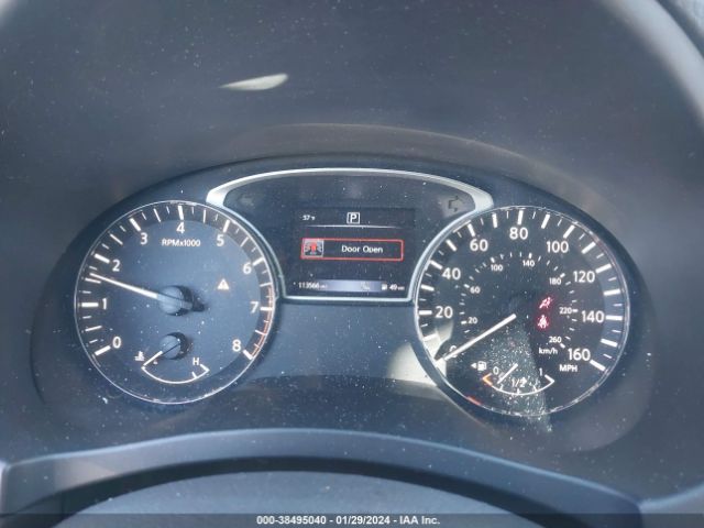 1N4AL3AP5HC230898 Nissan Altima 2.5 Sl
