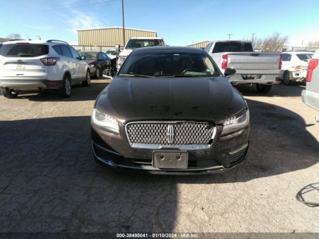 3LN6L5A93LR603844 Lincoln Mkz Standard