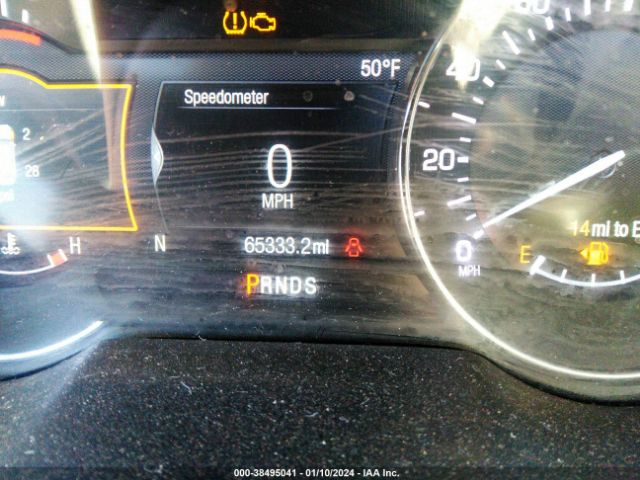 3LN6L5A93LR603844 Lincoln Mkz Standard