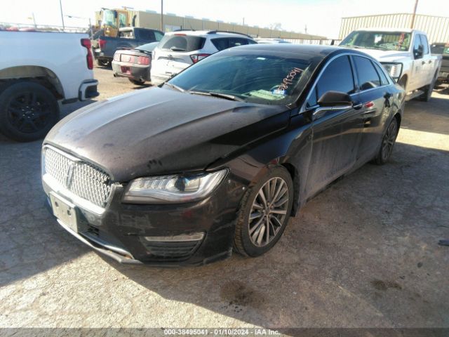 3LN6L5A93LR603844 Lincoln Mkz Standard