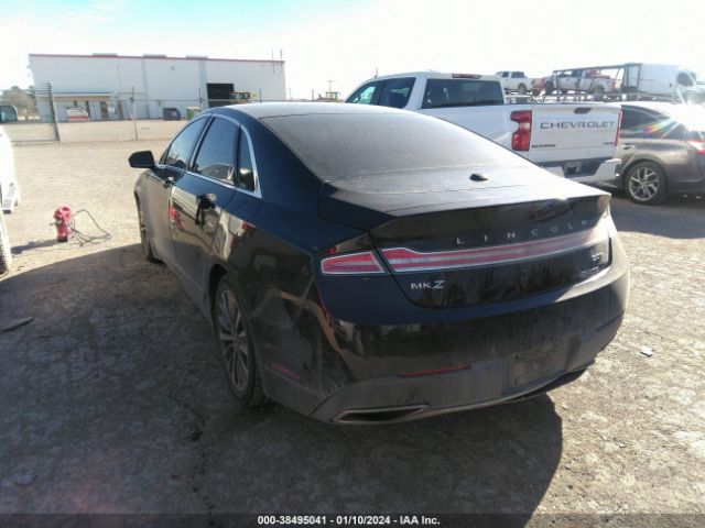 3LN6L5A93LR603844 Lincoln Mkz Standard