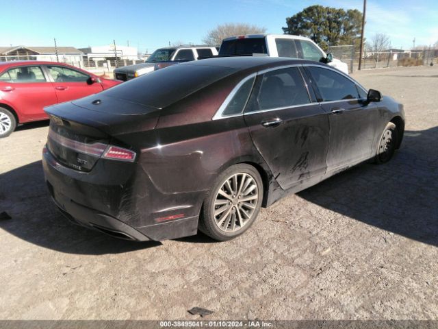 3LN6L5A93LR603844 Lincoln Mkz Standard