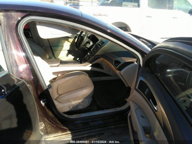 3LN6L5A93LR603844 Lincoln Mkz Standard
