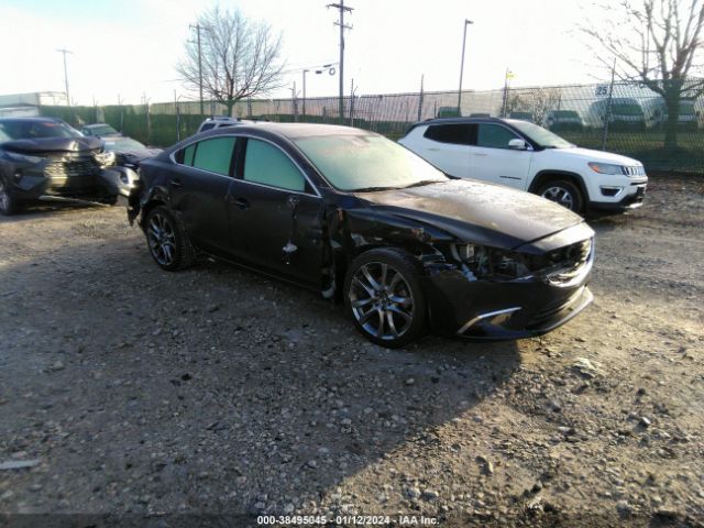 2017 MAZDA MAZDA6 JM1GL1W58H1125445