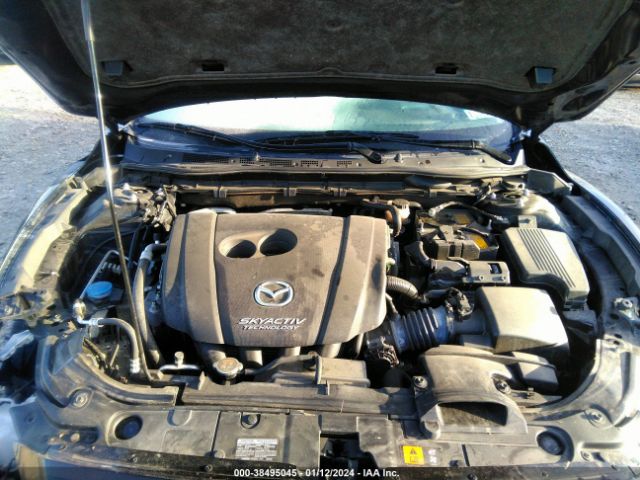 2017 MAZDA MAZDA6 JM1GL1W58H1125445 Photo 9
