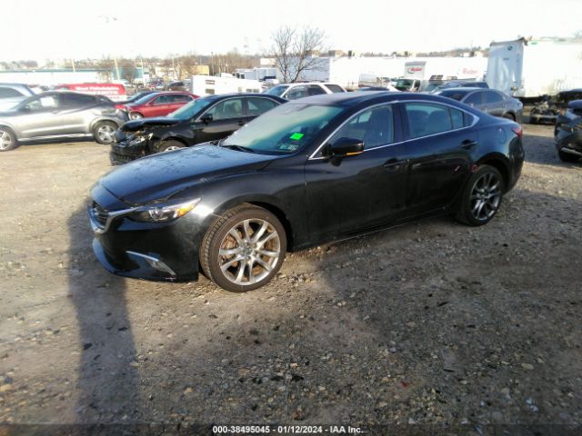 2017 MAZDA MAZDA6 JM1GL1W58H1125445 Photo 1