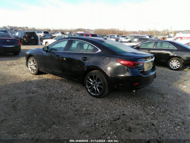 2017 MAZDA MAZDA6 JM1GL1W58H1125445 Photo 2