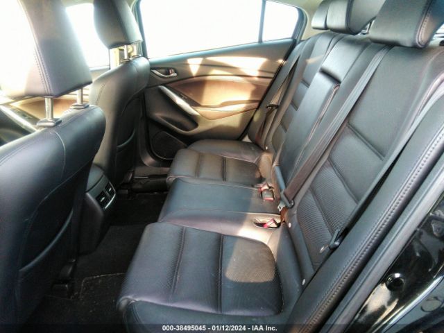 2017 MAZDA MAZDA6 JM1GL1W58H1125445 Photo 7