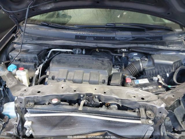 5FNRL5H32HB012853 Honda ODYSSEY SE