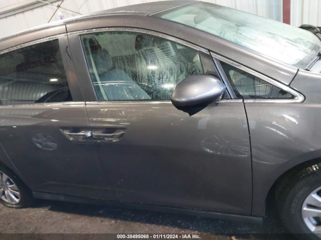 5FNRL5H32HB012853 Honda ODYSSEY SE