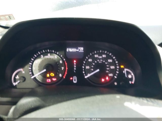 5FNRL5H32HB012853 Honda ODYSSEY SE