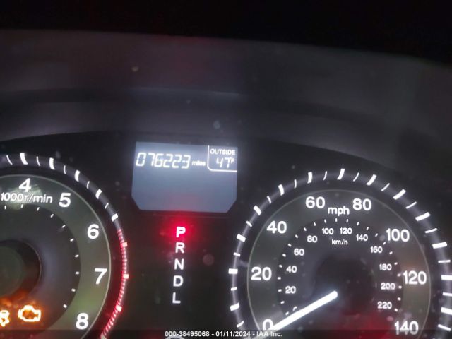 5FNRL5H32HB012853 Honda ODYSSEY SE