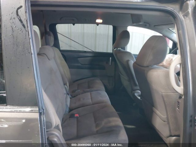 5FNRL5H32HB012853 Honda ODYSSEY SE