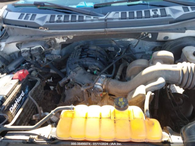 1FTMF1C86HKE07098 Ford F-150 Xl