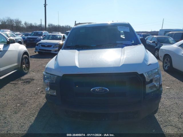 1FTMF1C86HKE07098 Ford F-150 Xl