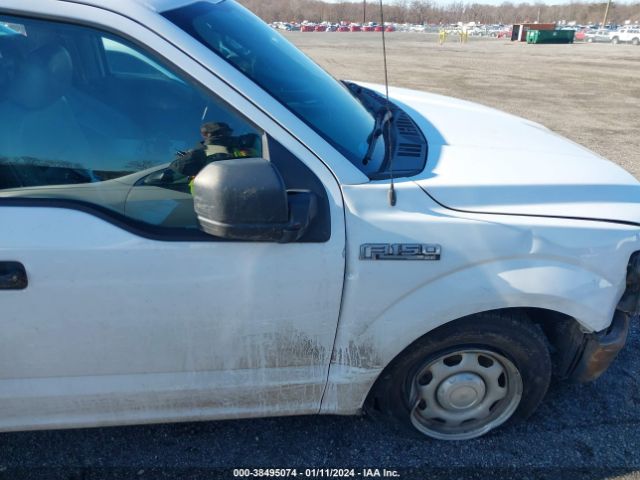 1FTMF1C86HKE07098 Ford F-150 Xl