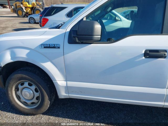 1FTMF1C86HKE07098 Ford F-150 Xl