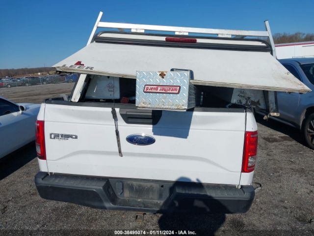 1FTMF1C86HKE07098 Ford F-150 Xl