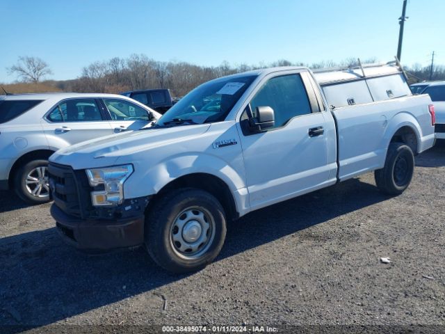 1FTMF1C86HKE07098 Ford F-150 Xl