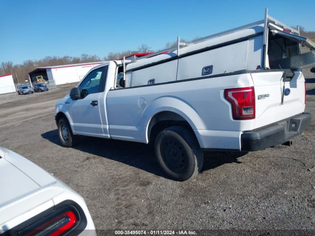 1FTMF1C86HKE07098 Ford F-150 Xl