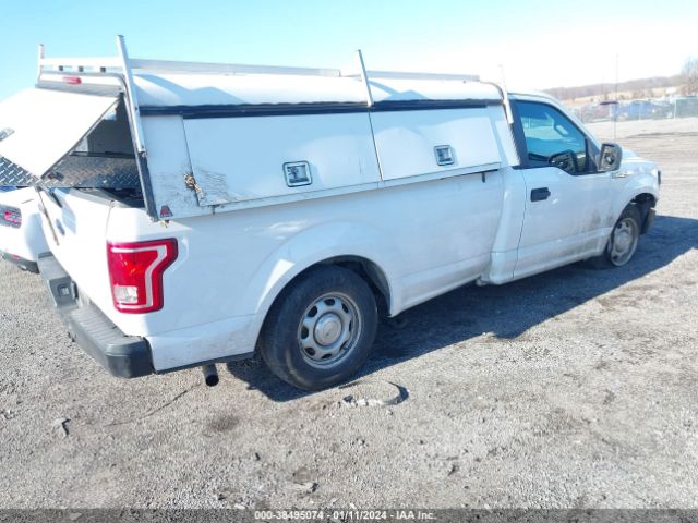 1FTMF1C86HKE07098 Ford F-150 Xl