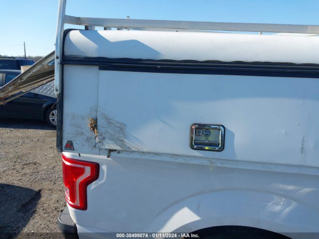 1FTMF1C86HKE07098 Ford F-150 Xl