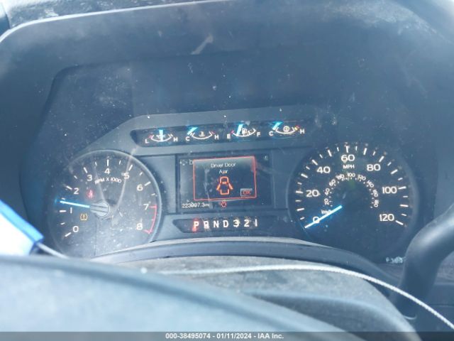 1FTMF1C86HKE07098 Ford F-150 Xl