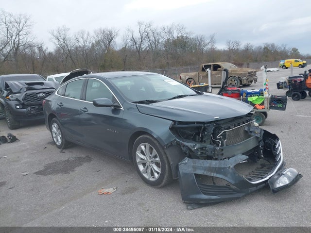 Chevrolet MALIBU LT 2019 1G1ZD5ST6KF161851 Image 1