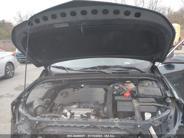 Chevrolet MALIBU LT 2019 1G1ZD5ST6KF161851 Image 10