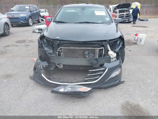 Chevrolet MALIBU LT 2019 1G1ZD5ST6KF161851 Image 12
