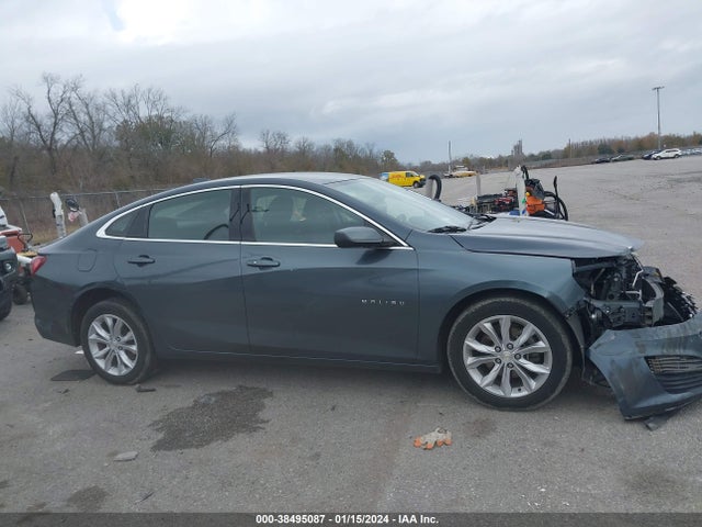Chevrolet MALIBU LT 2019 1G1ZD5ST6KF161851 Image 13