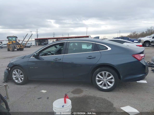 Chevrolet MALIBU LT 2019 1G1ZD5ST6KF161851 Image 14