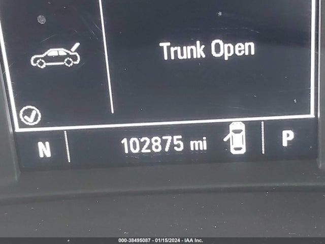 Chevrolet MALIBU LT 2019 1G1ZD5ST6KF161851 Image 15