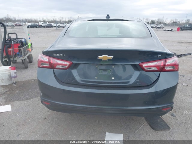 Chevrolet MALIBU LT 2019 1G1ZD5ST6KF161851 Image 16