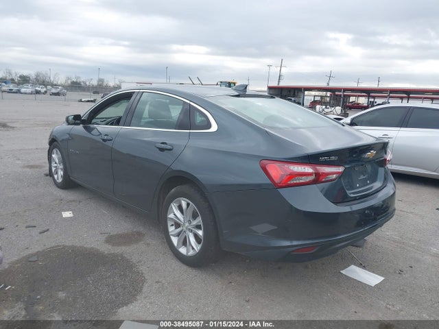 Chevrolet MALIBU LT 2019 1G1ZD5ST6KF161851 Image 3