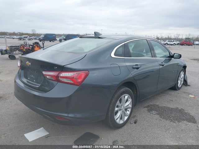 Chevrolet MALIBU LT 2019 1G1ZD5ST6KF161851 Image 4