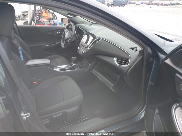 Chevrolet MALIBU LT 2019 1G1ZD5ST6KF161851 Image 5
