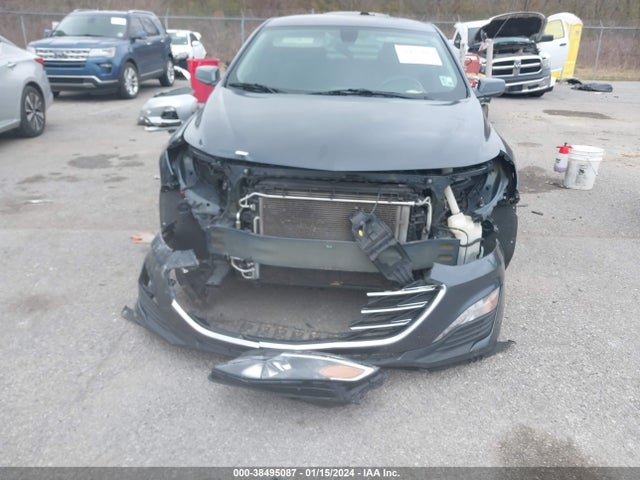 Chevrolet MALIBU LT 2019 1G1ZD5ST6KF161851 Image 6