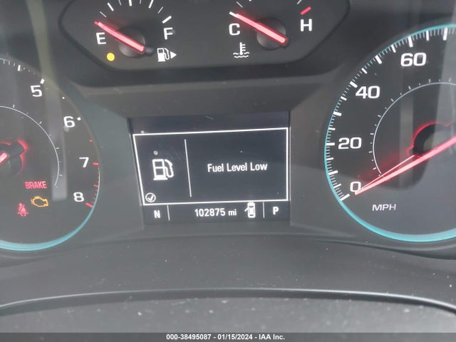 Chevrolet MALIBU LT 2019 1G1ZD5ST6KF161851 Image 7