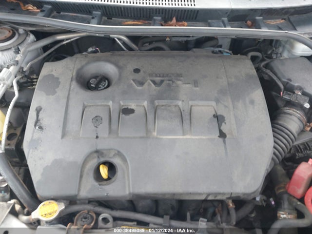 2010 TOYOTA COROLLA S VIN: 1NXBU4EE5AZ359889