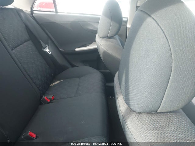 2010 TOYOTA COROLLA S VIN: 1NXBU4EE5AZ359889