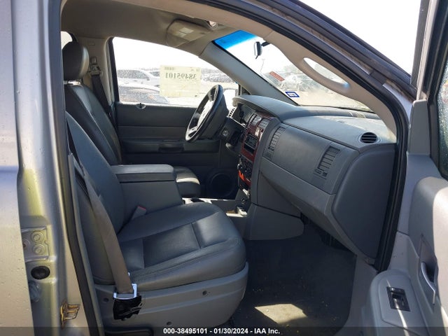 2004 DODGE DURANGO SLT VIN: 1D4HB48N74F206507