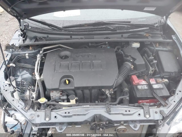 Toyota Corolla S Plus 2015 2T1BURHE7FC457968 Image 10