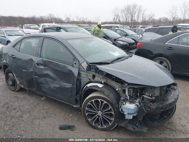 Toyota Corolla S Plus 2015 2T1BURHE7FC457968 Image 14