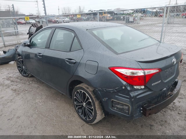 Toyota Corolla S Plus 2015 2T1BURHE7FC457968 Image 15