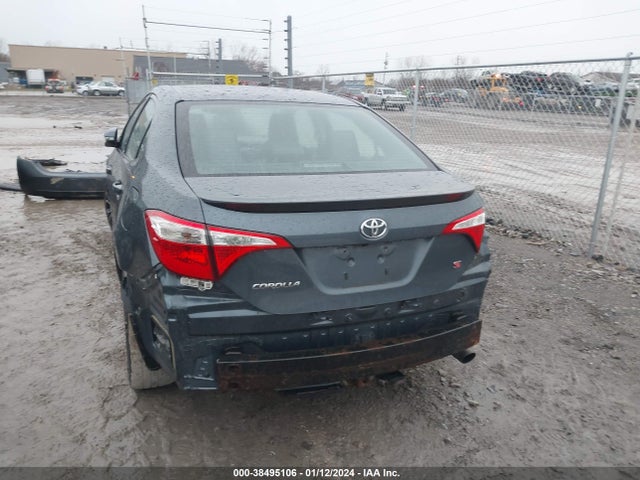 Toyota Corolla S Plus 2015 2T1BURHE7FC457968 Image 17