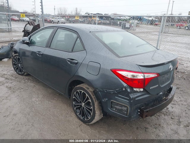 Toyota Corolla S Plus 2015 2T1BURHE7FC457968 Image 3