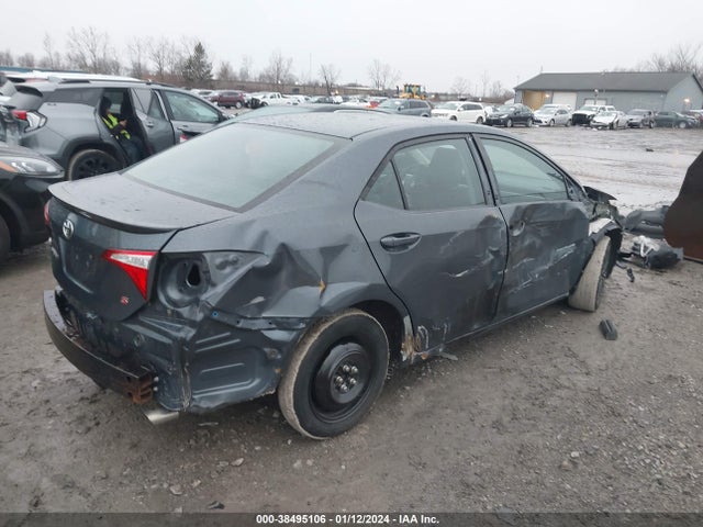 Toyota Corolla S Plus 2015 2T1BURHE7FC457968 Image 4