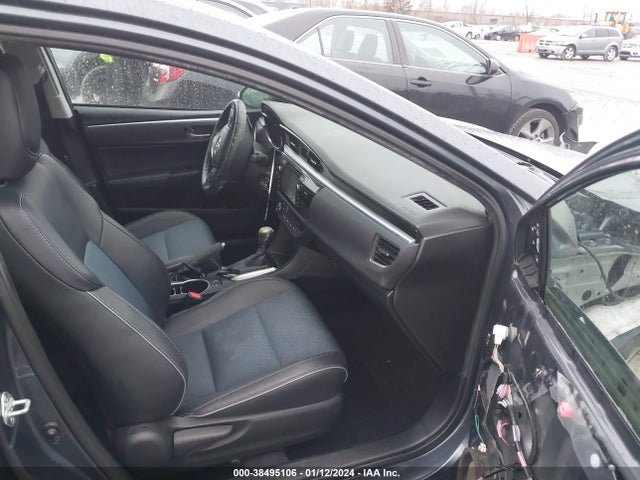 Toyota Corolla S Plus 2015 2T1BURHE7FC457968 Image 5